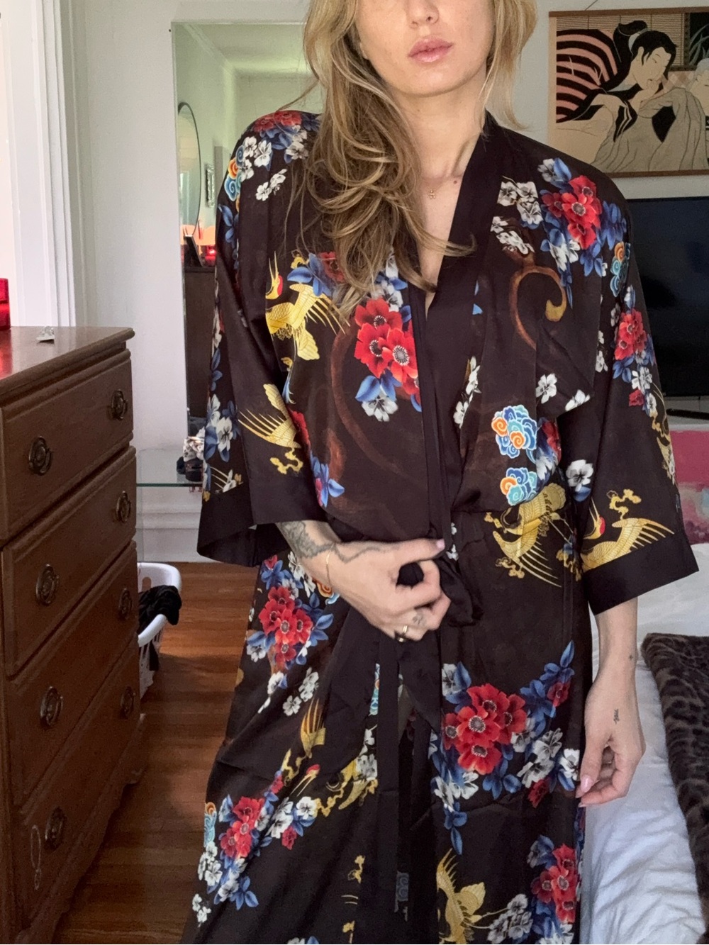 Ulivary Kimono